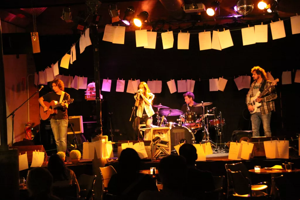 Un concert d'Ivette Nadal a Lleida / SEGRE