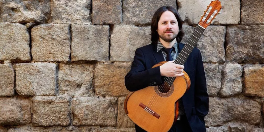 Jacob Cordover - Garrigues Guitar Festival