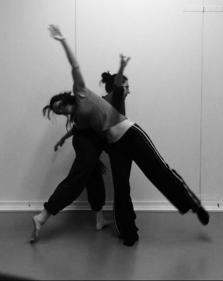 Jams Dansa Contact Improvisació