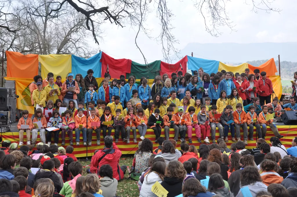 'Jamborinada' a Tàrrega