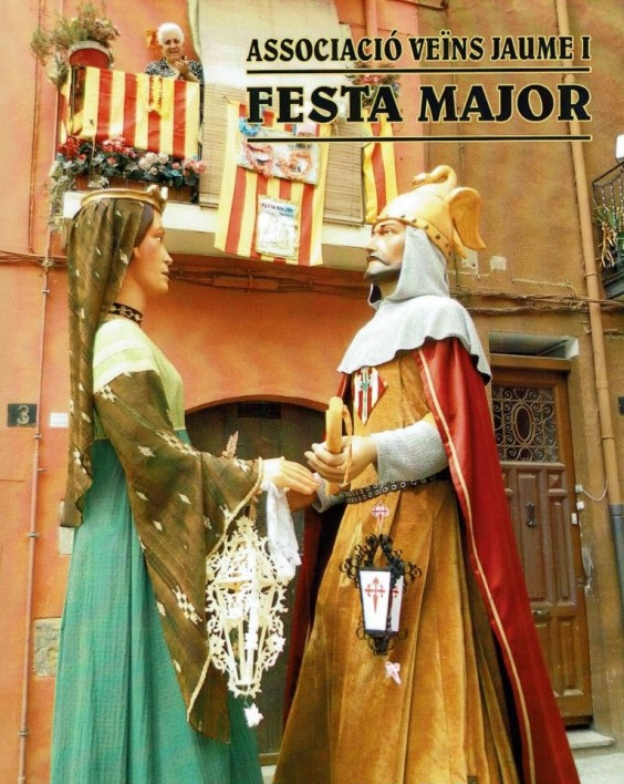 Festa de l'AVV Jaume I