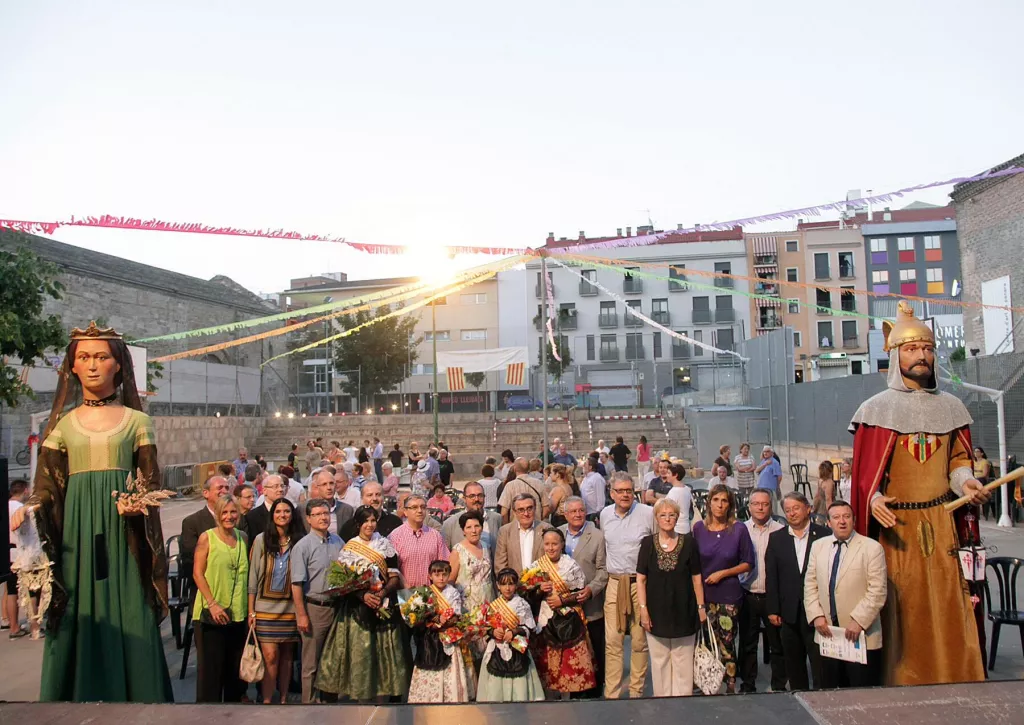 Xerrada: 'Temps de farinetes al barri de Sant Martí'