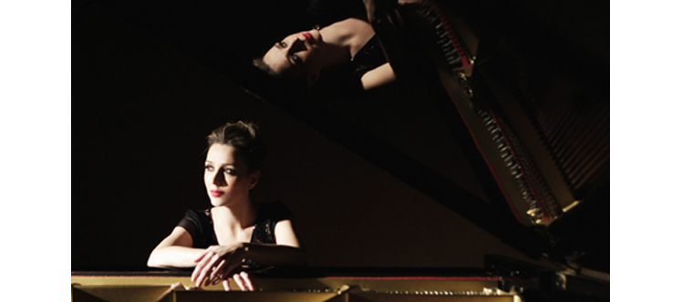 Judith Jáuregui amb l'Orquestra Camera Musicae