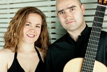 Gudrúm Ólafsdóttir i Javier Jáuregui