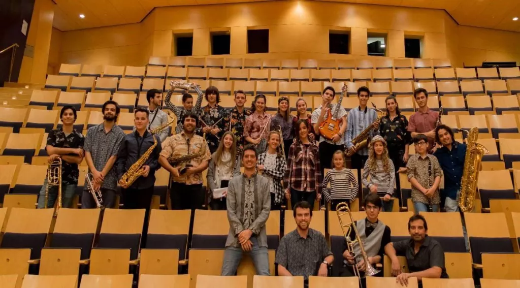 Proyecto Jazz for Kids