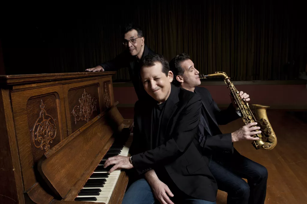 Jeff Lorber Fusion featuring Jimmy Haslip, Eric Marienthal & Gary Novak