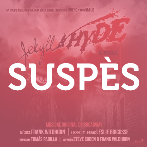 Jekyll & Hyde - El Musical
