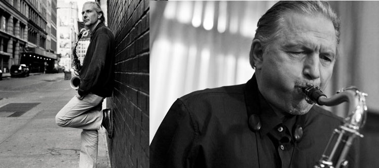 Jerry Bergonzy Trio featuring Perico Sambeat