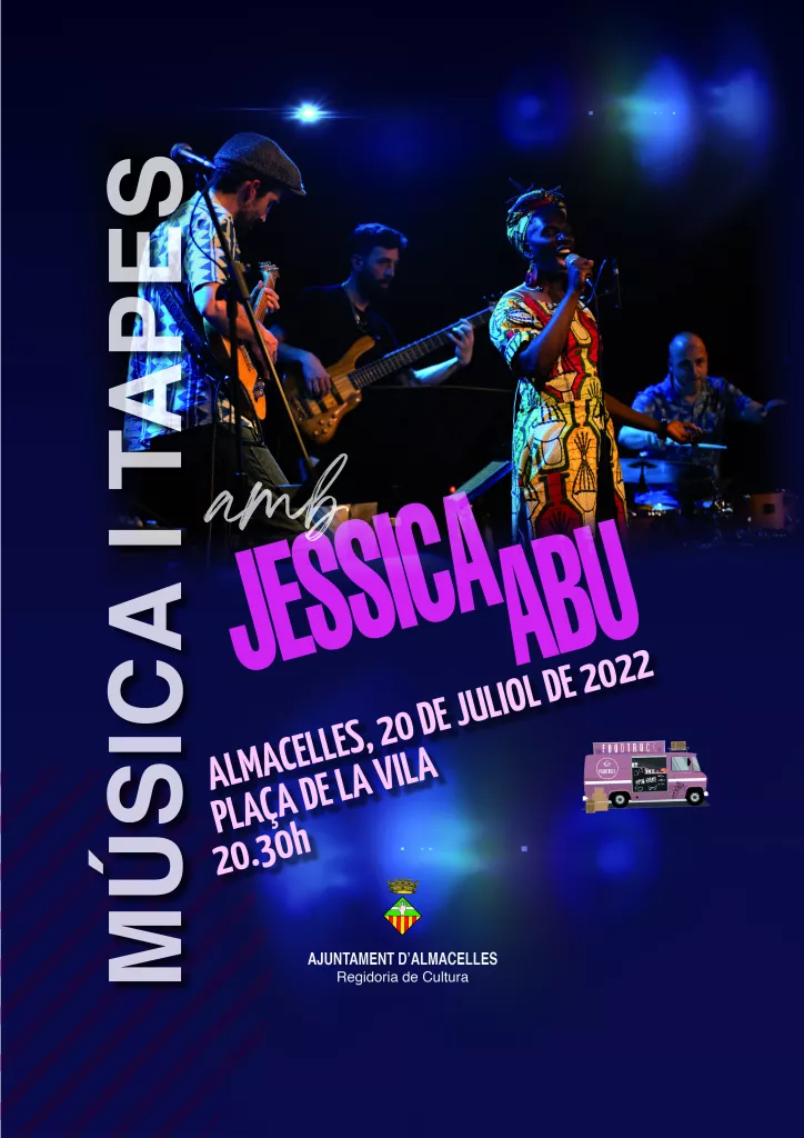 Música i tapes amb Jessica Abu