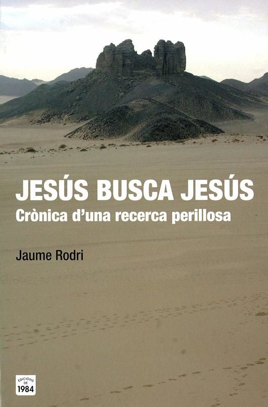 Presentació del llibre 'Jesús busca Jesús'