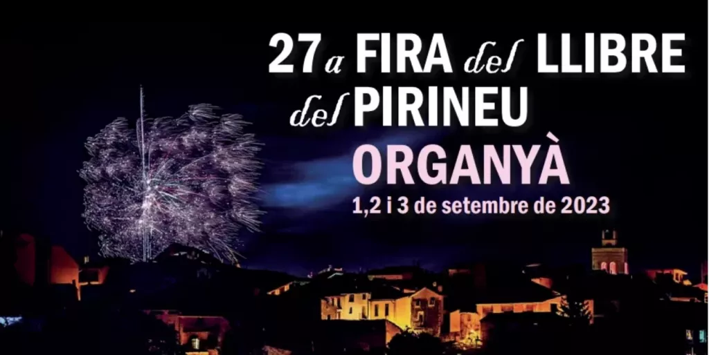 Fira del Llibre del Pirineu