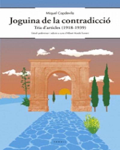 Presentació: 'Joguina de la contradicció'
