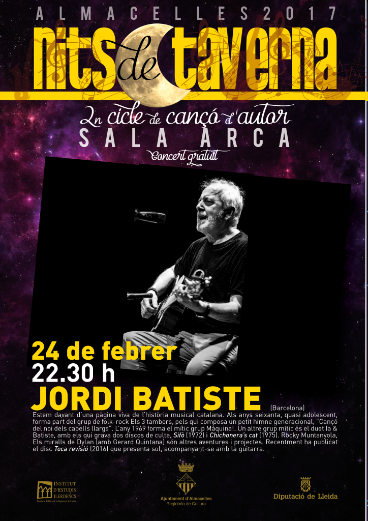 Jordi Batiste
