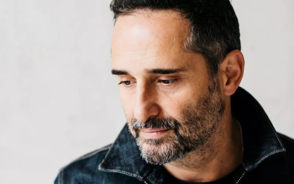 Jorge Drexler · 'Salvavidas de hielo'