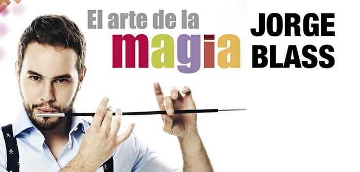 Jorge Blass: El arte de la magia