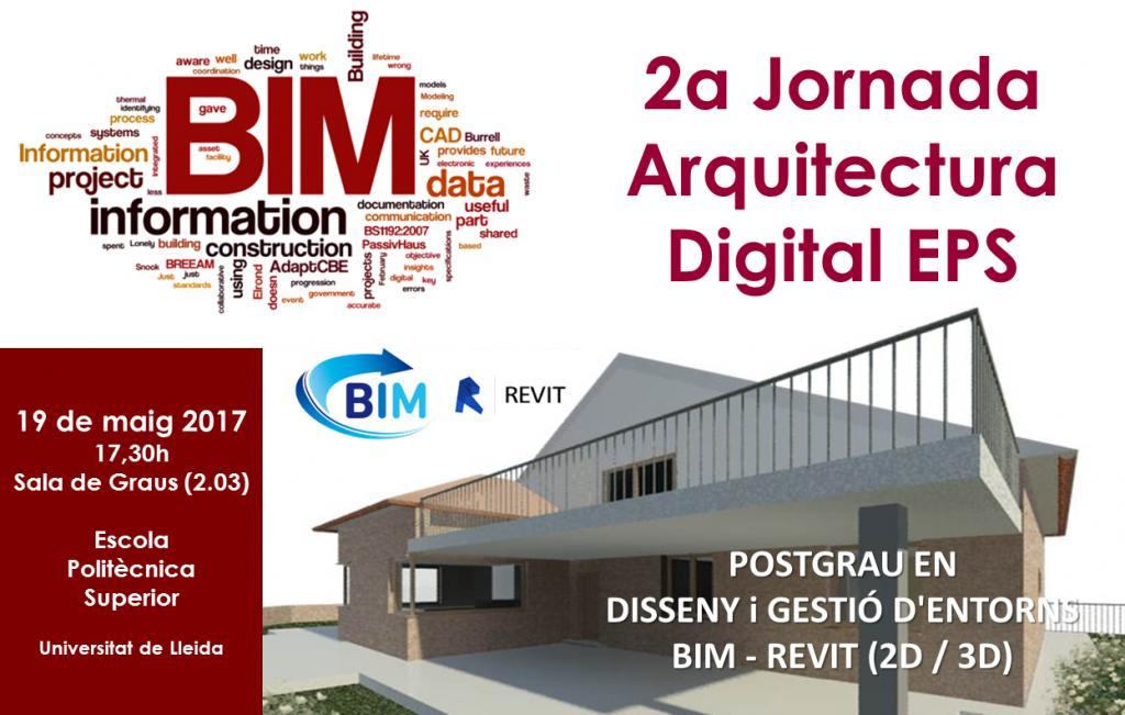 Jornada d’Arquitectura Digital