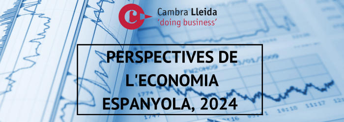 Perspectives de l'economia espanyola, 2024