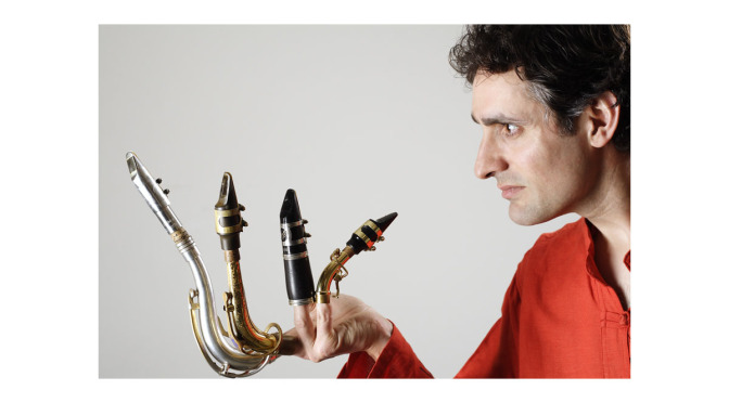 José Luis Gutiérrez - Iberjazz Quartet