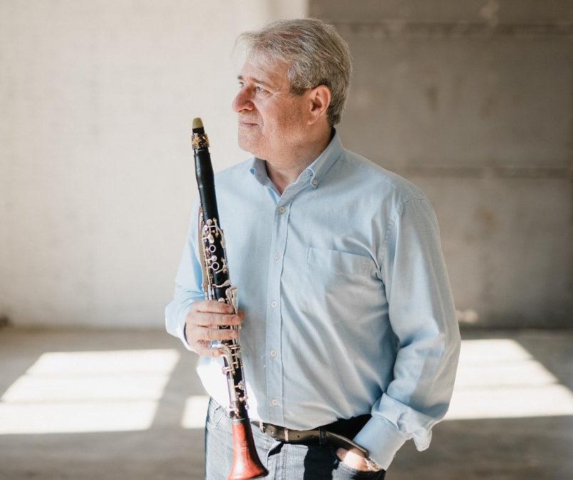 El Quintet amb Clarinet de Mozart - Josep Fuster i Quartet Teixidor