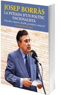 Presentació del llibre 'La petjada d'un polític nacionalista de Balaguer: 1975-2014'