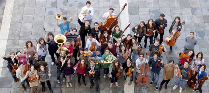 Concert de la Jove Orquestra de Ponent
