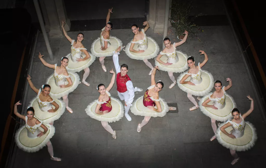 Jove Ballet Solsoní