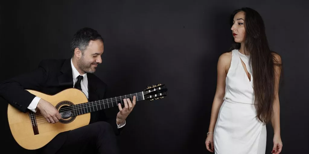Jovičić - Scevola Duet - Garrigues Guitar Festival