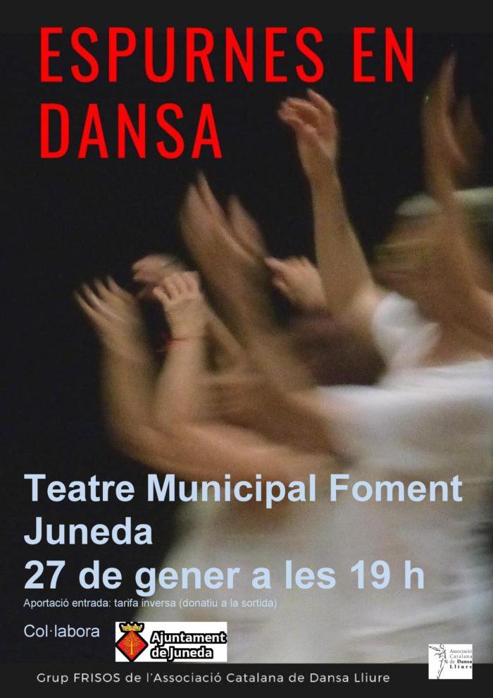 Espurnes de dansa