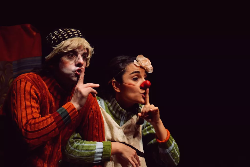 Julieu i Rometa - La Dona Barbuda Teatre