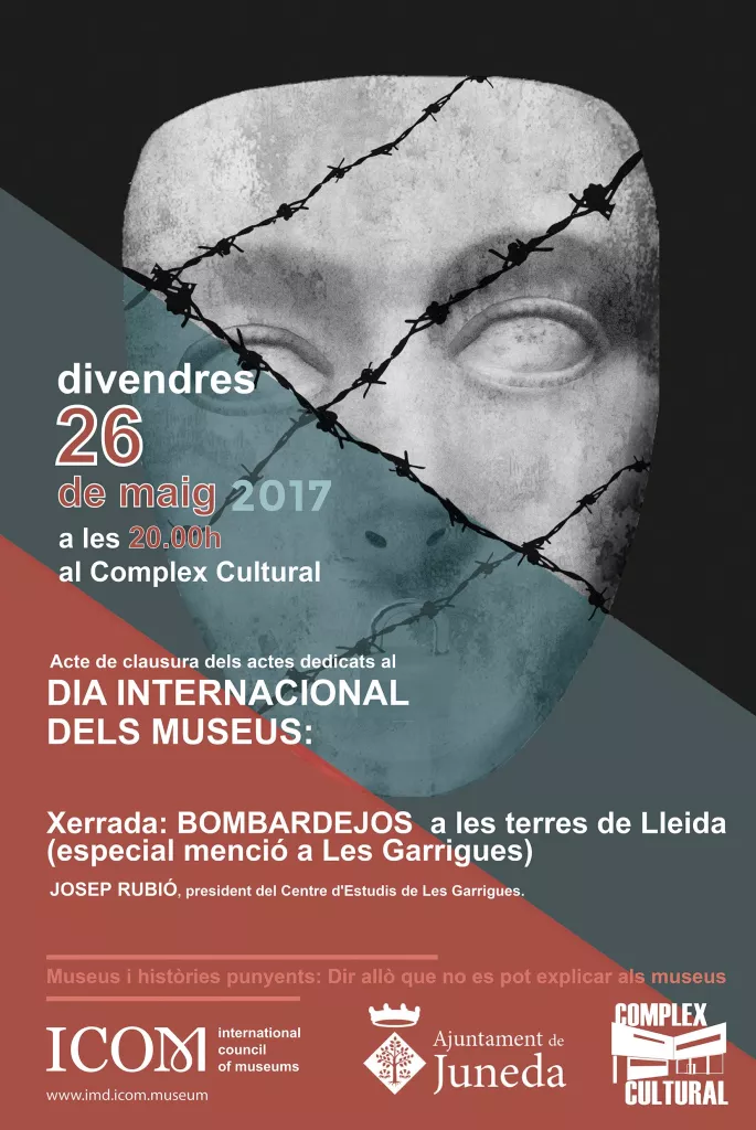 ‘Els bombardejos a les comarques de Lleida’