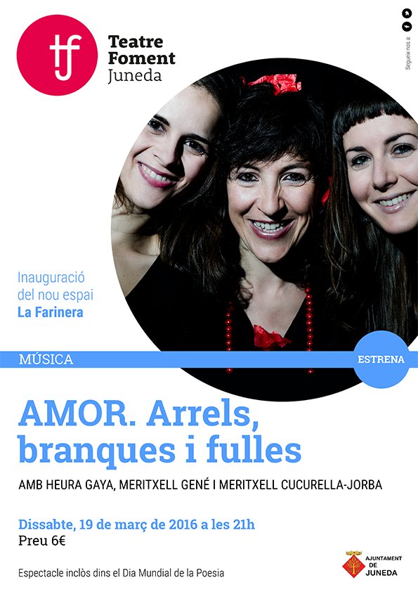 Amor. Arrels, branques i fulles