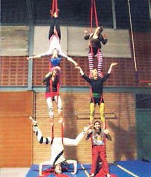 ¡k-bar-air! (acrobàcia aèria)