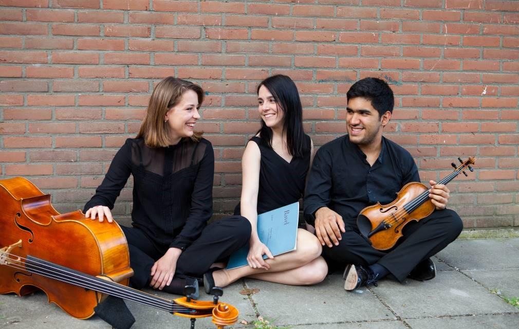 Kahlo piano trio