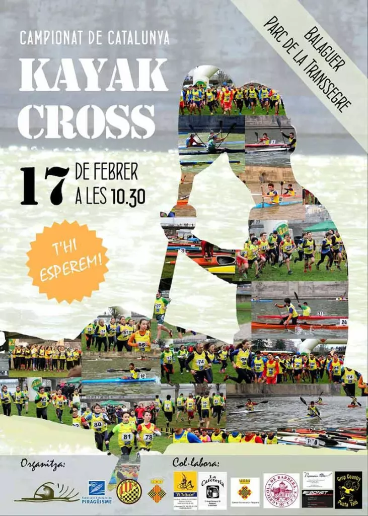 Kayak Cross