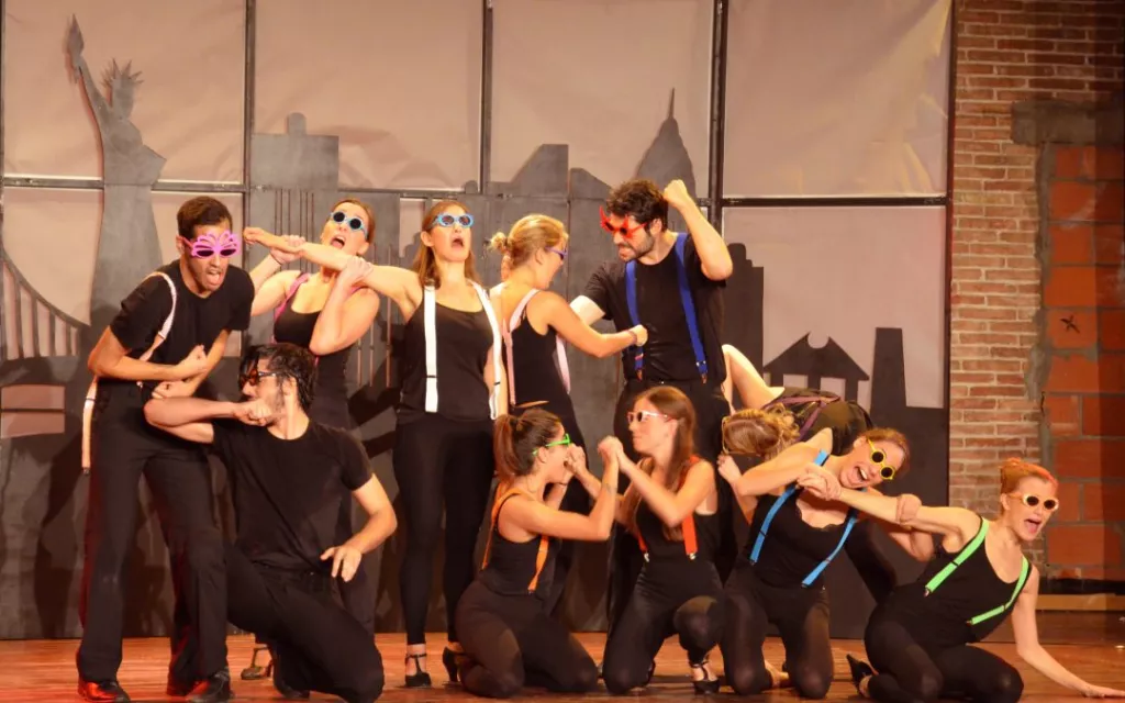 Kiddy Broadway
