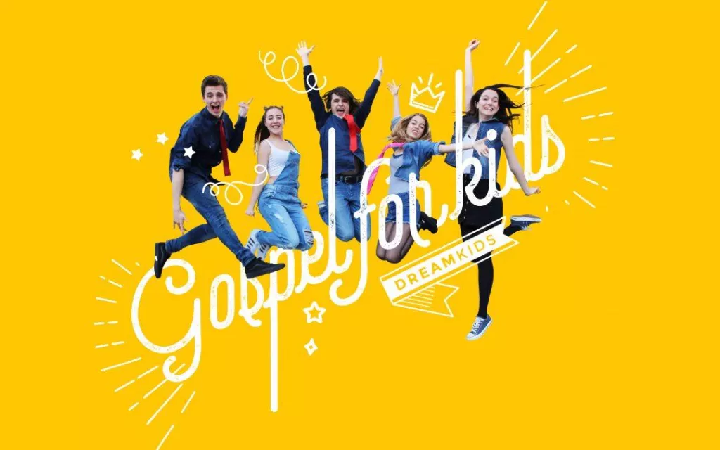 'Gospel for kids'