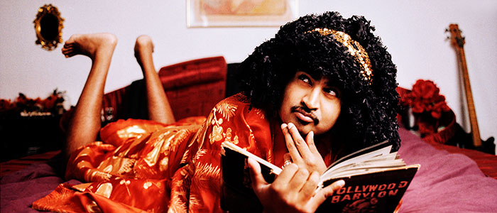 King Khan & The Shrines & The Shrines