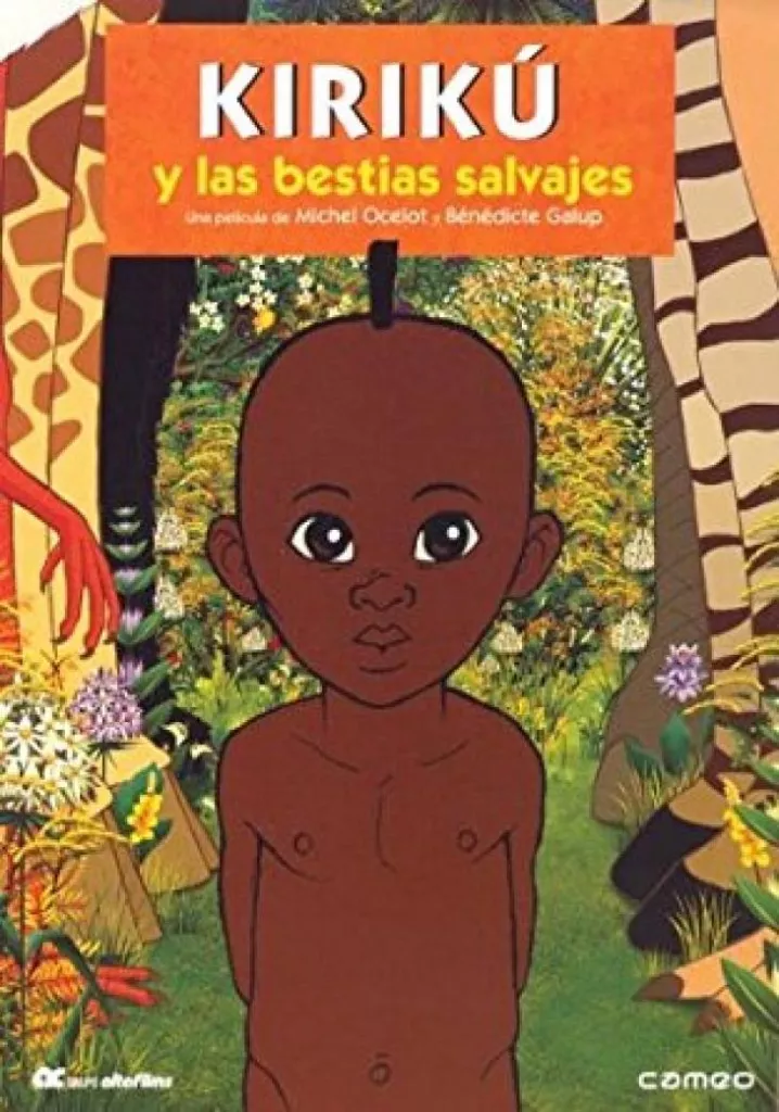 Cinemón XIC: Kirikú y las bestias salvajes