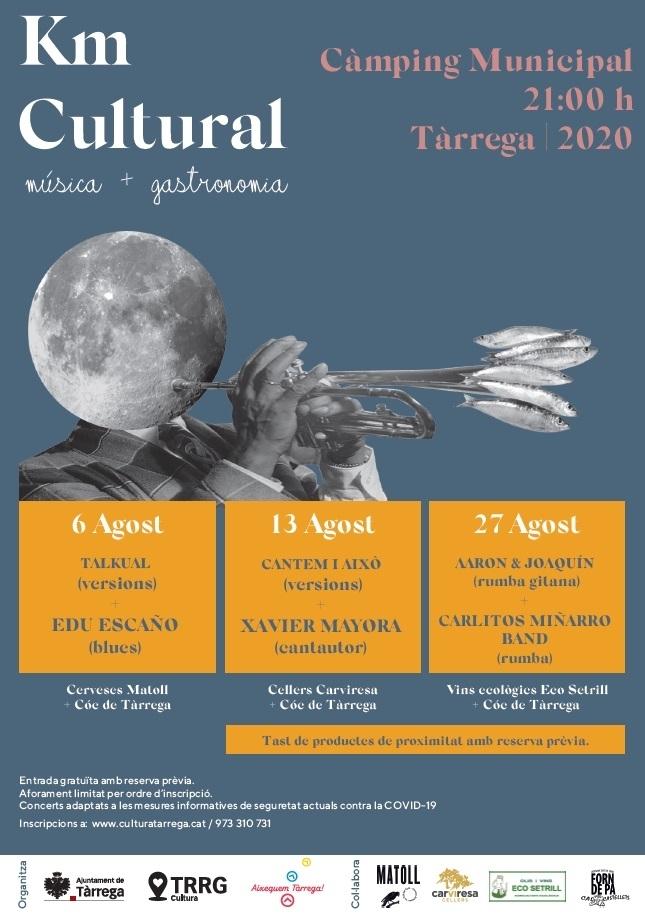 Cicle Km Cultural