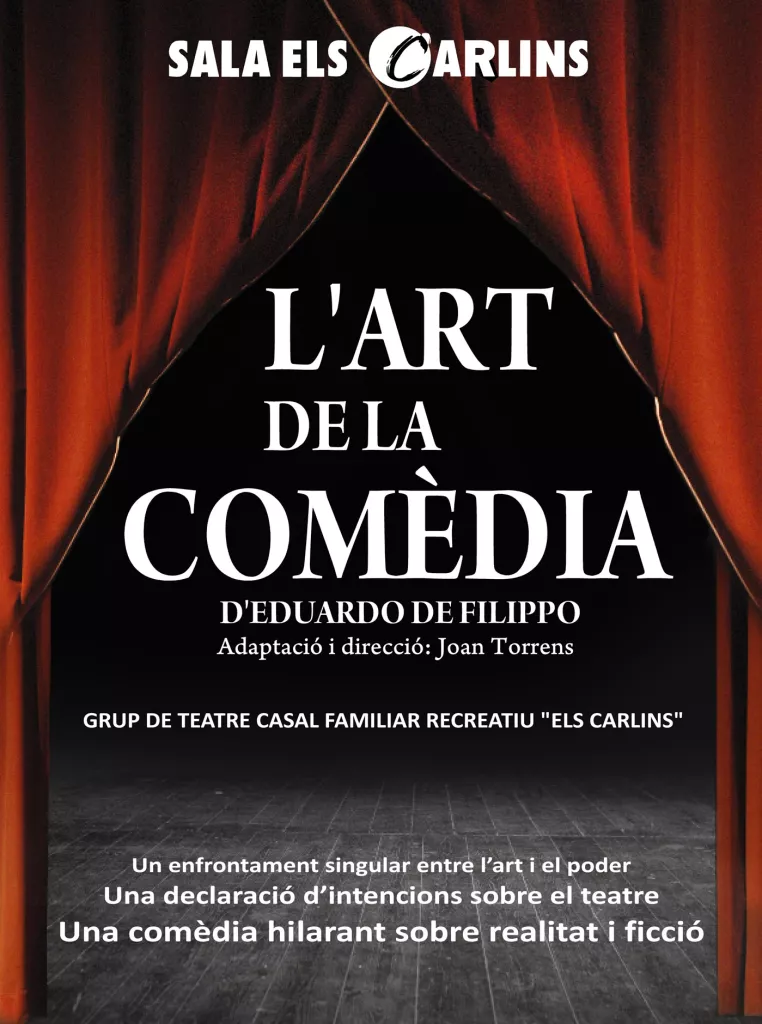 L'art de la comèdia