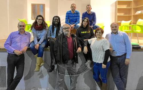 El grup teatral La Sucrera de Menàrguens