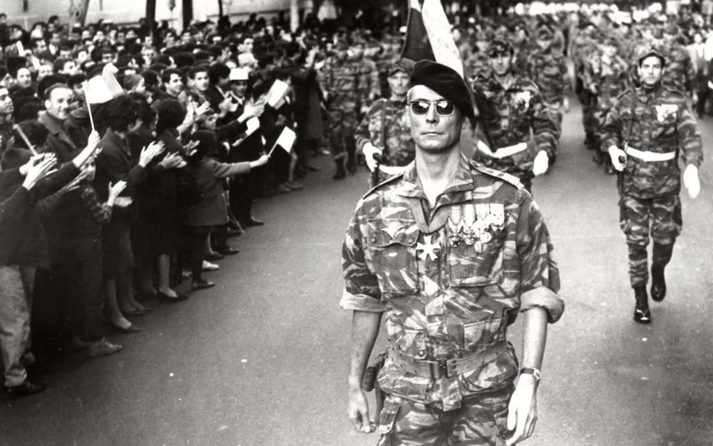 'La battaglia di Algeri'