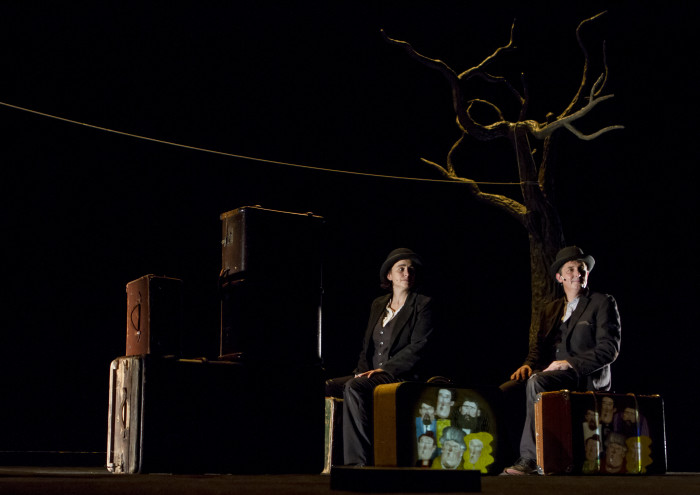 "La Camisa de l'home feliç" amb Zum Zum Teatre