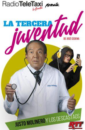 Justo Molinero y Los Descastaos - La tercera juventud