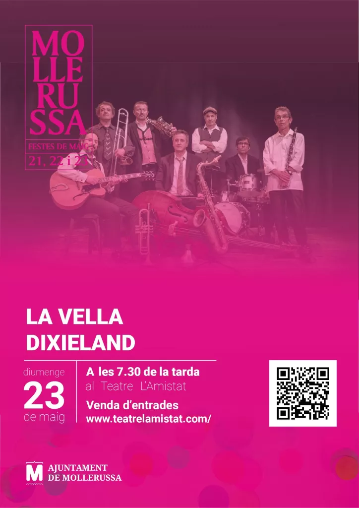 La vella Dixieland - Apocadixie Cotton Pickers