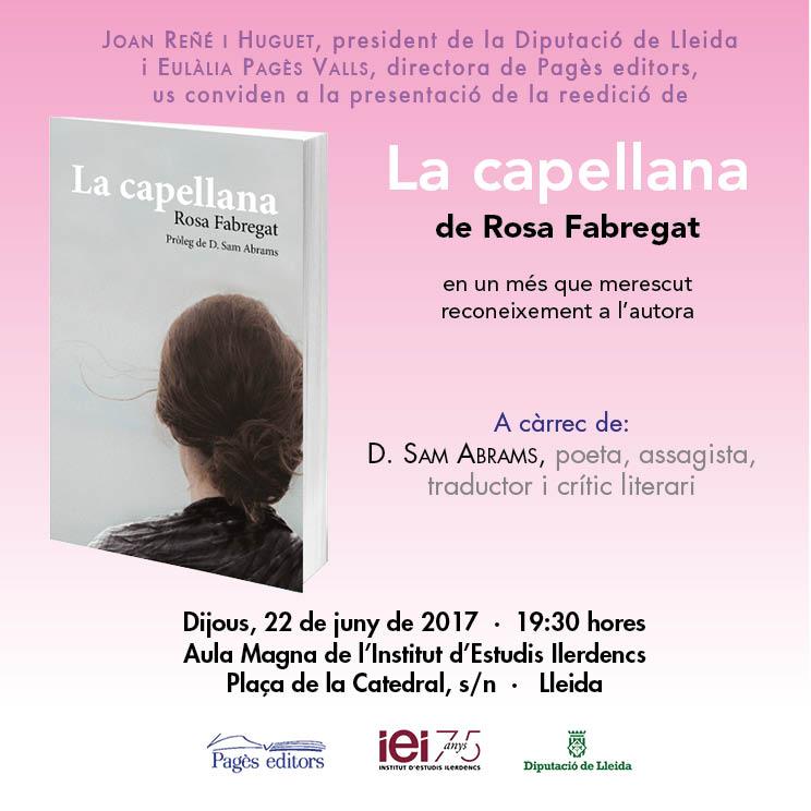 'La Capellana'