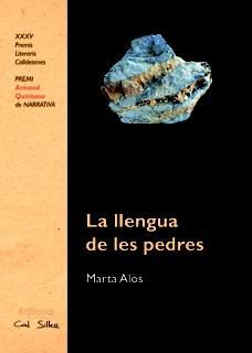 Presentació del llibre 'La llengua de les pedres'