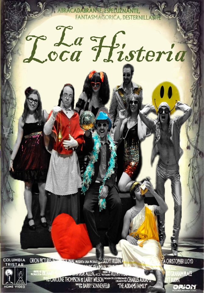 La Loca Histeria