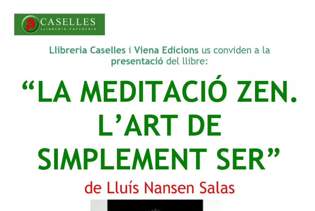 'La meditació zen: L'art de simplement ser'