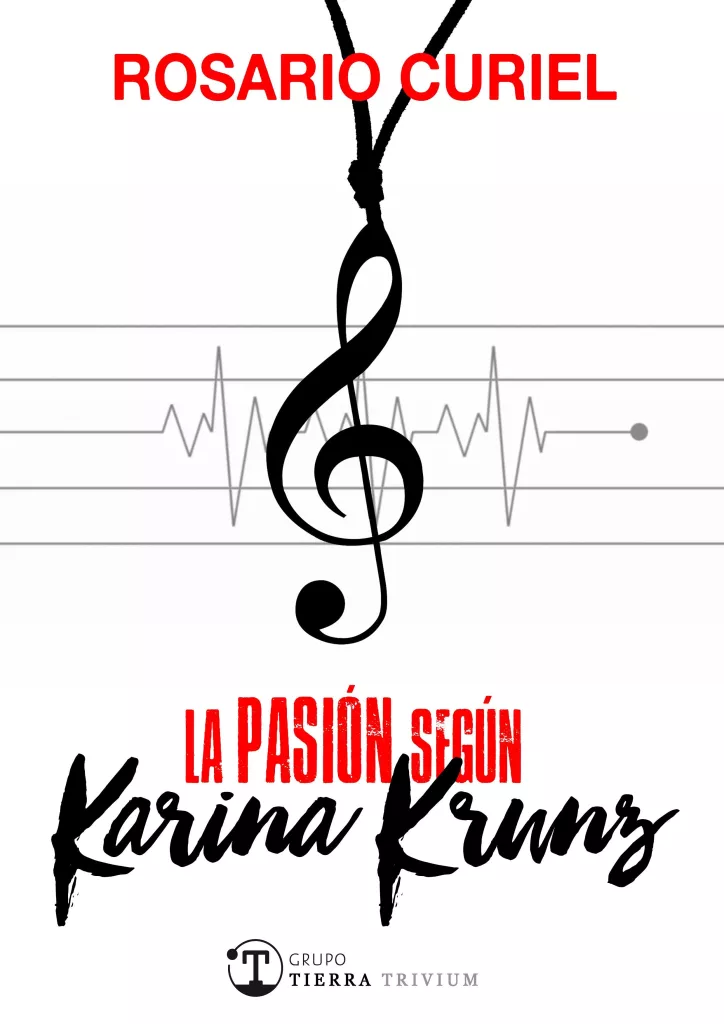 Presentació del llibre "La Pasión según Karina Krunz"